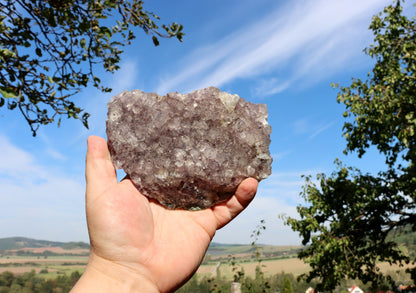 Ametystová drúza - Supreme Panthers