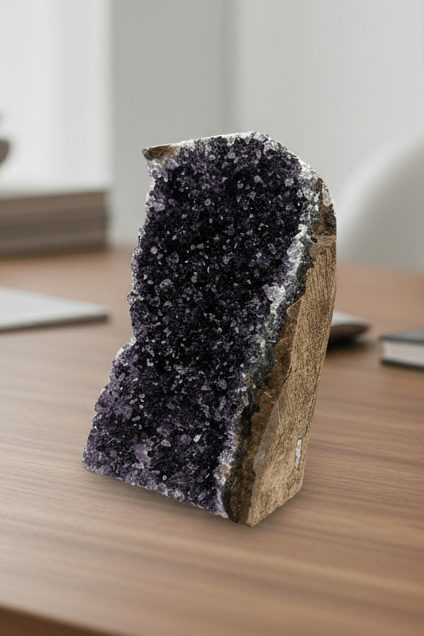 Ametystová drúza - Supreme Panthers