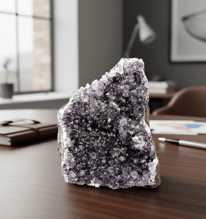 Ametystová drúza - Supreme Panthers