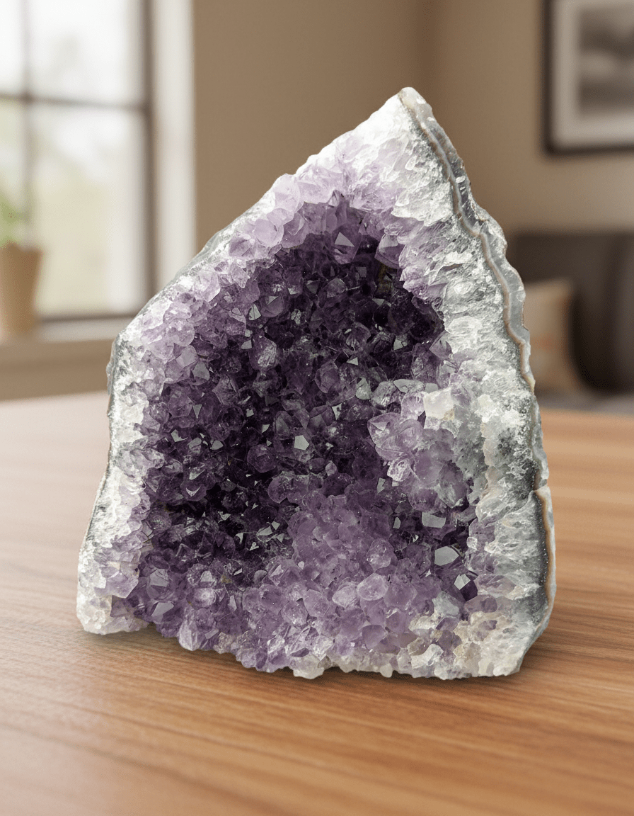 Ametystová drúza - Supreme Panthers