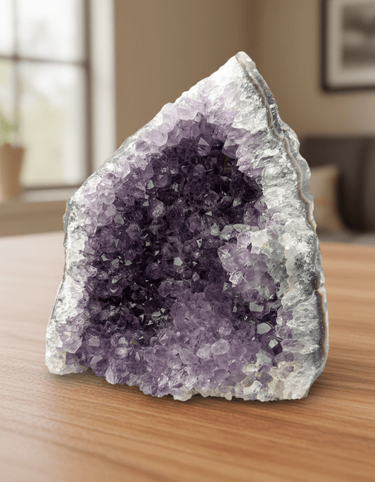 Ametystová drúza - Supreme Panthers