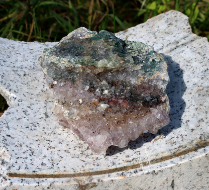 Ametystová drúza - Supreme Panthers