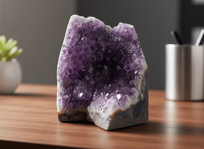 Ametystová drúza - Supreme Panthers