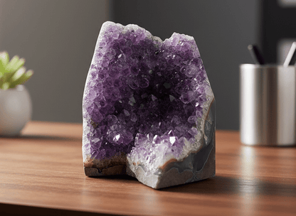 Ametystová drúza - Supreme Panthers