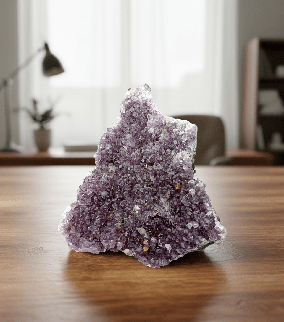 Ametystová drúza - Supreme Panthers