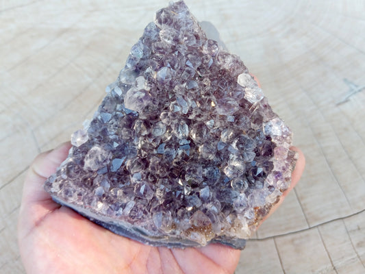 Ametystová drúza - Supreme Panthers