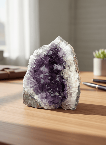 Ametystová drúza - Supreme Panthers