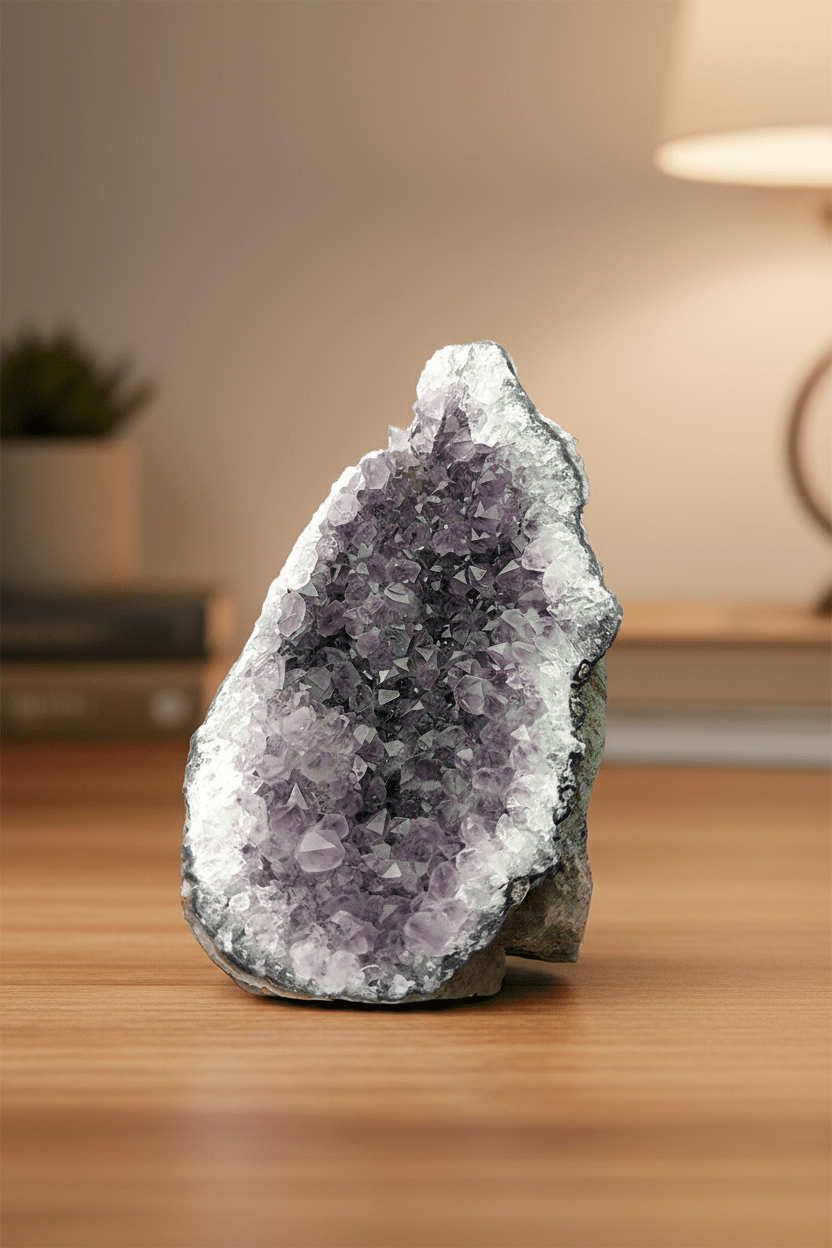 Ametystová drúza - Supreme Panthers