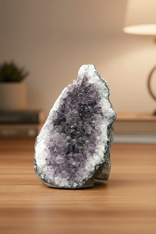 Ametystová drúza - Supreme Panthers