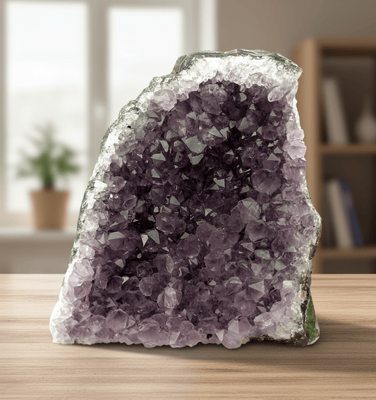 Ametystová drúza - Supreme Panthers