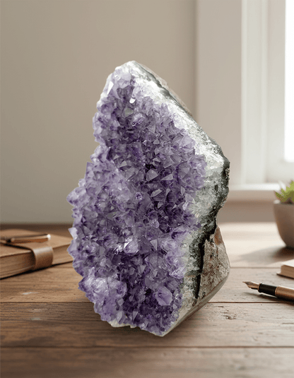 Ametystová drúza - Supreme Panthers