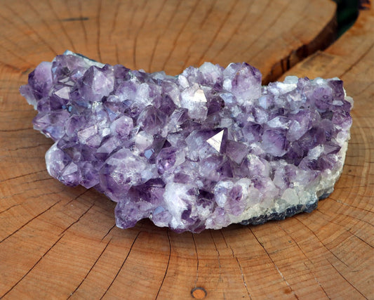 Ametystová drúza - Supreme Panthers