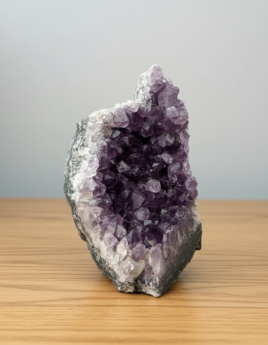 Ametystová drúza - Supreme Panthers