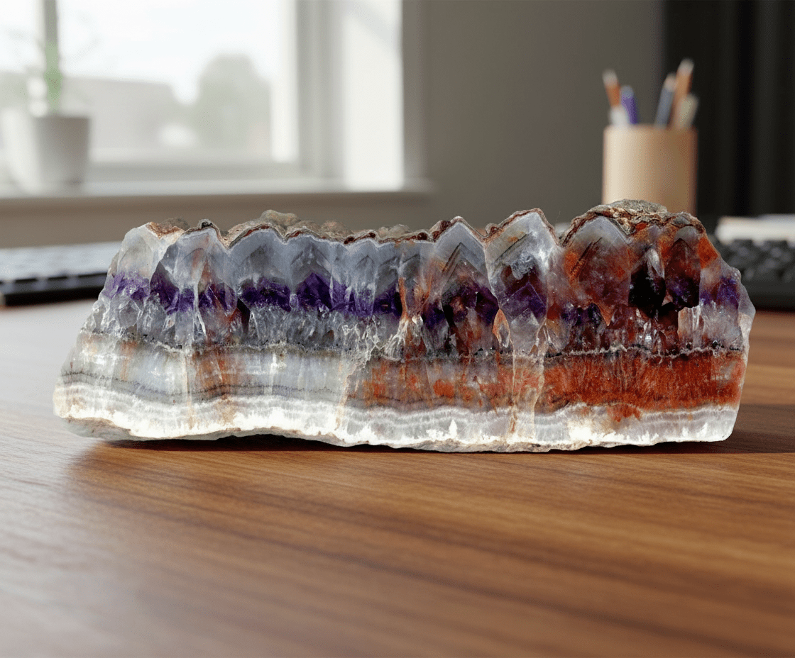 Ametystová žíla - Supreme Panthers