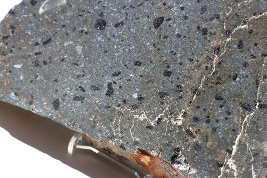 Amfibol a pyrit v andesitu - Supreme Panthers