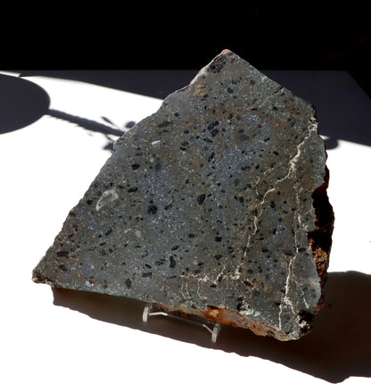 Amfibol a pyrit v andesitu - Supreme Panthers