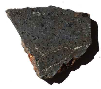 Amfibol a pyrit v andesitu - Supreme Panthers