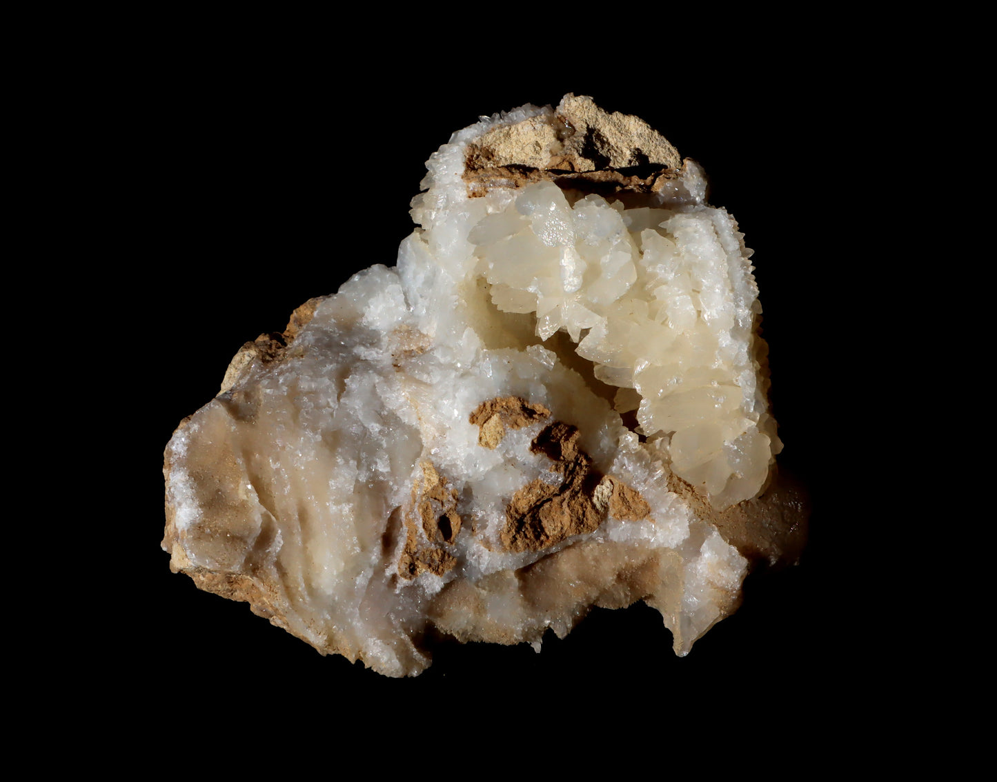 Aragonit drúza - Supreme Panthers