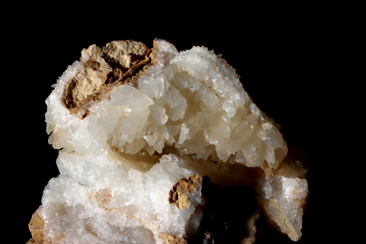 Aragonit drúza - Supreme Panthers