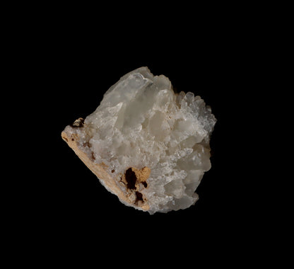 Aragonit drúza s leštěnou stranou - Supreme Panthers