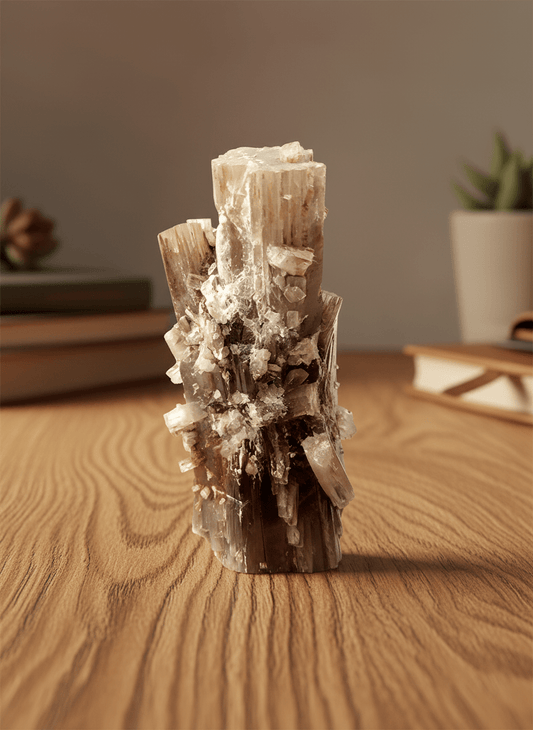 Aragonitová drúza - Supreme Panthers