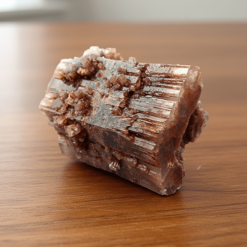 Aragonitová drúza - Supreme Panthers