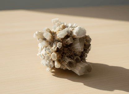 Aragonitová drúza ježek - Supreme Panthers