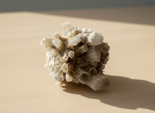 Aragonitová drúza ježek - Supreme Panthers