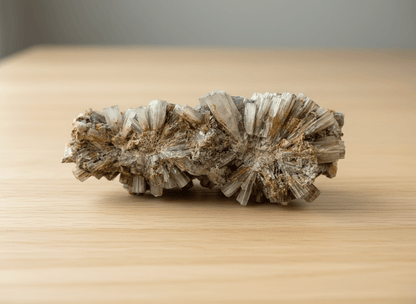 Aragonitová drúza na hornině - Supreme Panthers