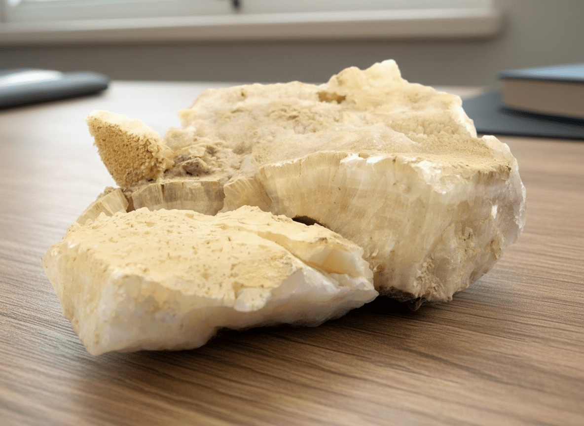 Aragonitová krajina - Supreme Panthers