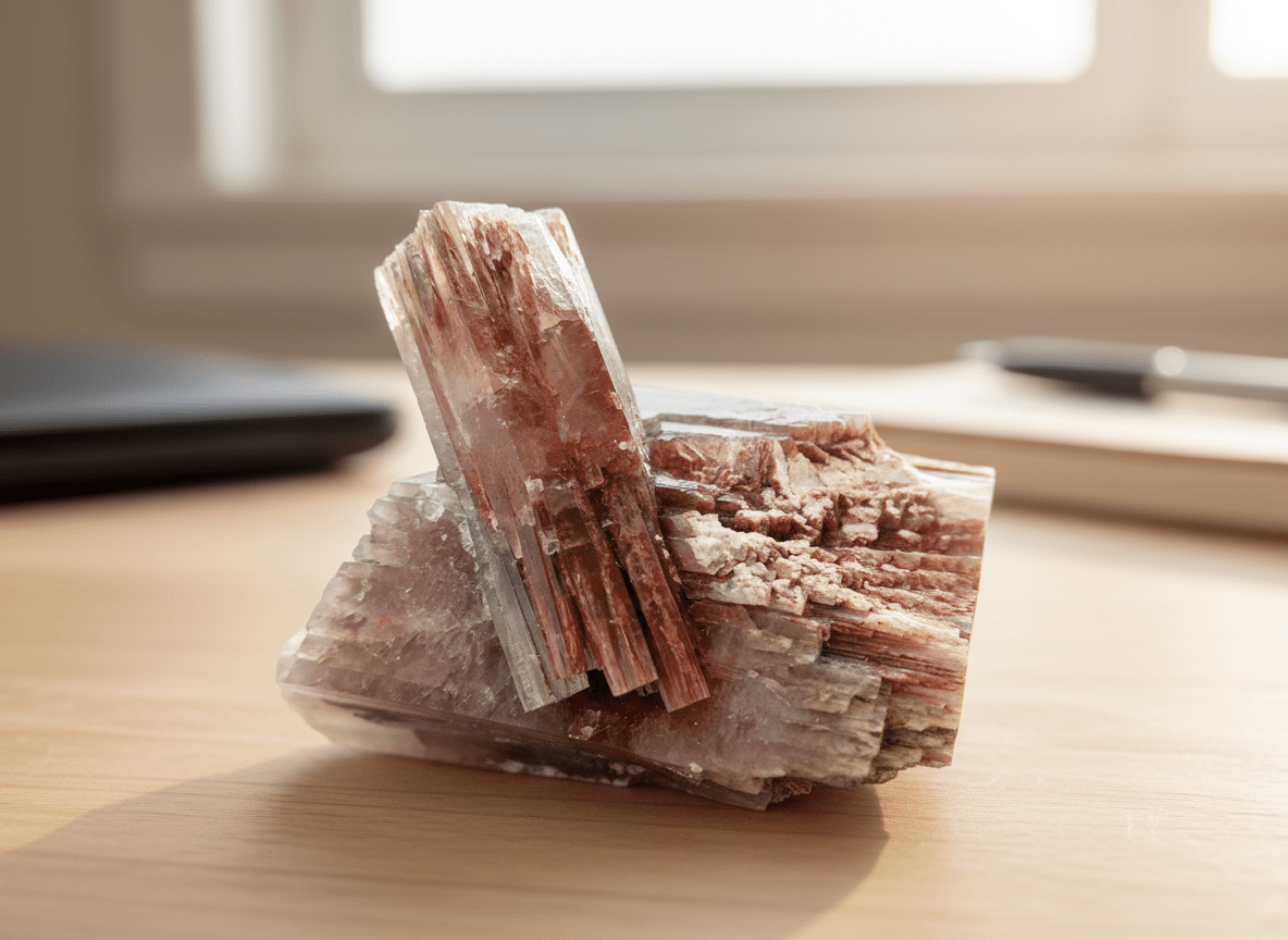 Aragonitový krystal - Supreme Panthers