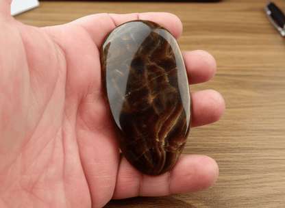 Aragonitový valounek - Supreme Panthers