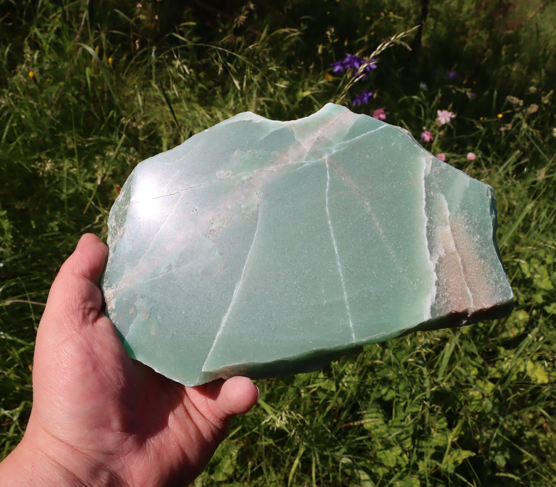 Avanturín leštěný - Supreme Panthers