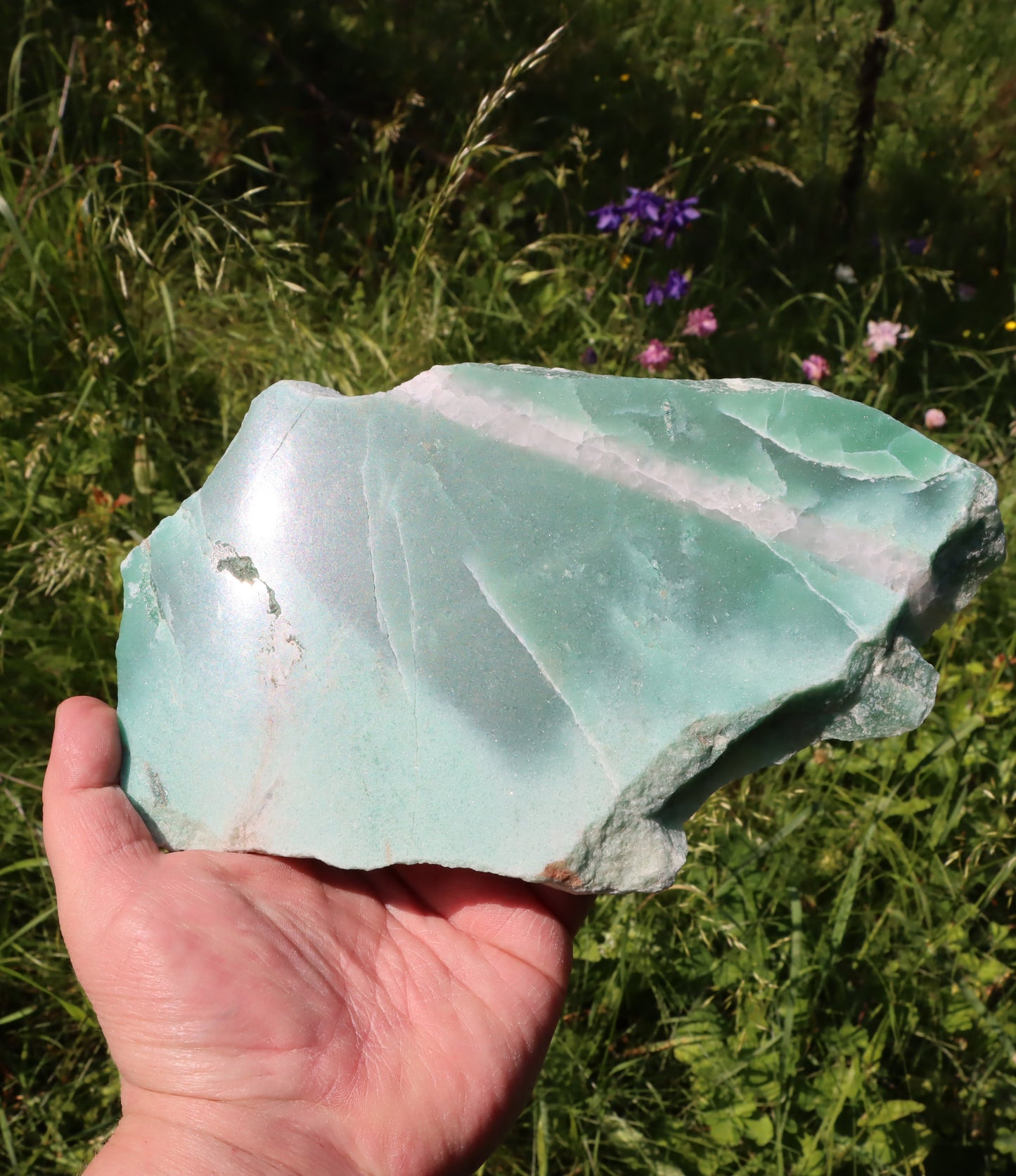 Avanturín leštěný - Supreme Panthers