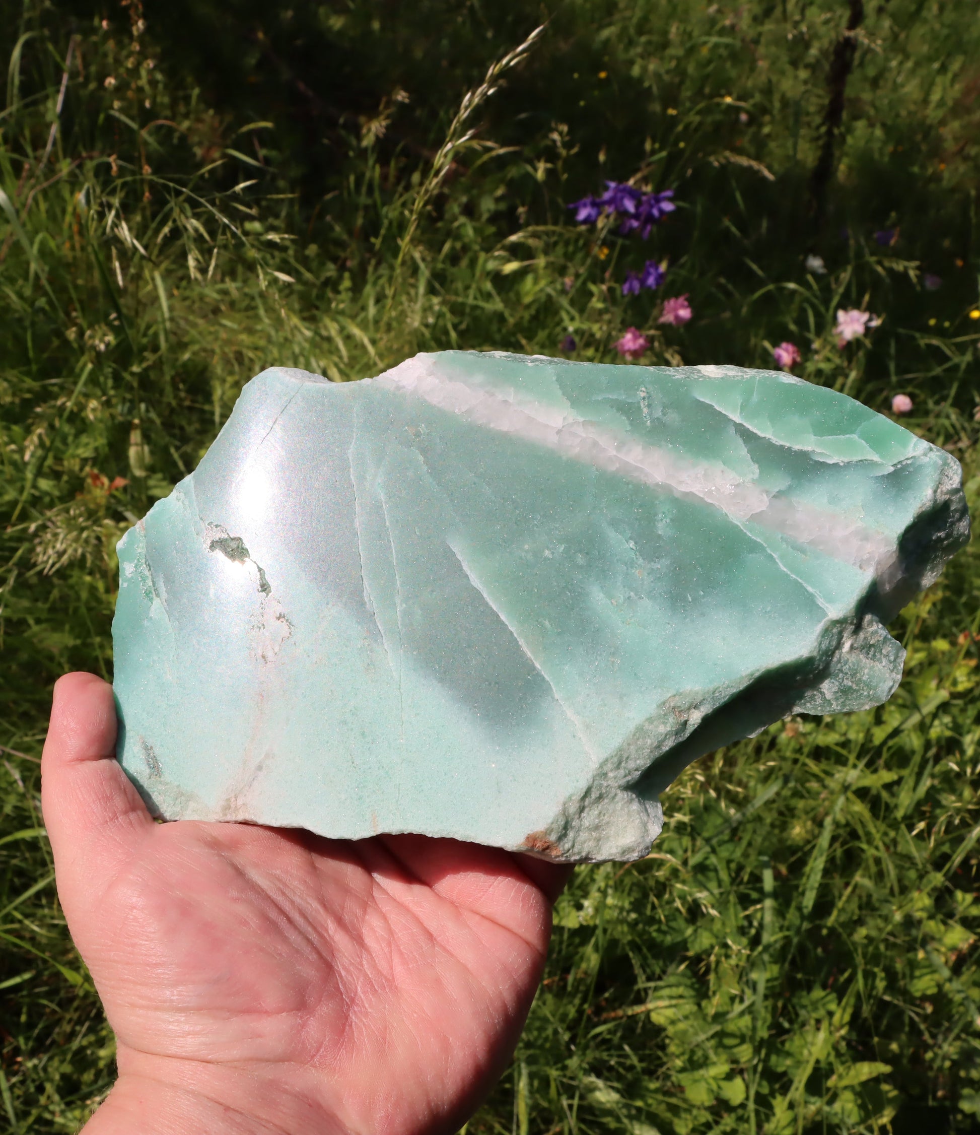 Avanturín leštěný - Supreme Panthers