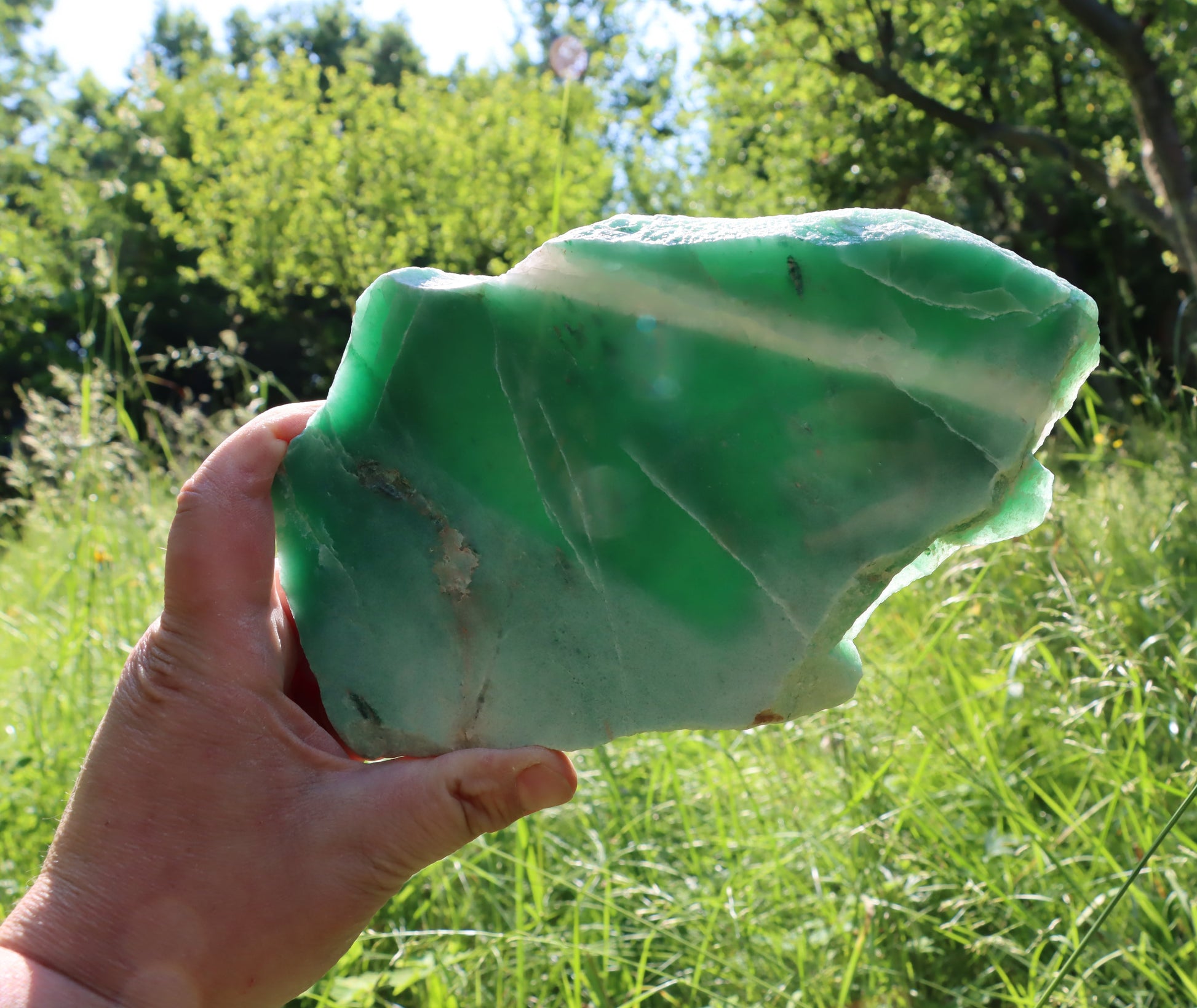 Avanturín leštěný - Supreme Panthers