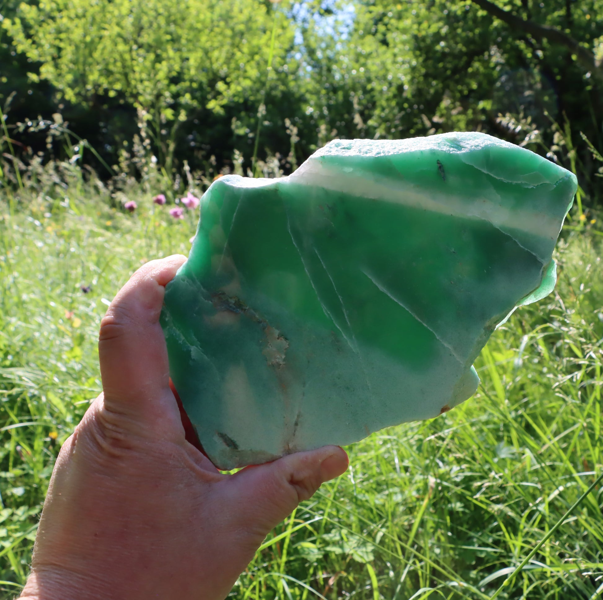 Avanturín leštěný - Supreme Panthers