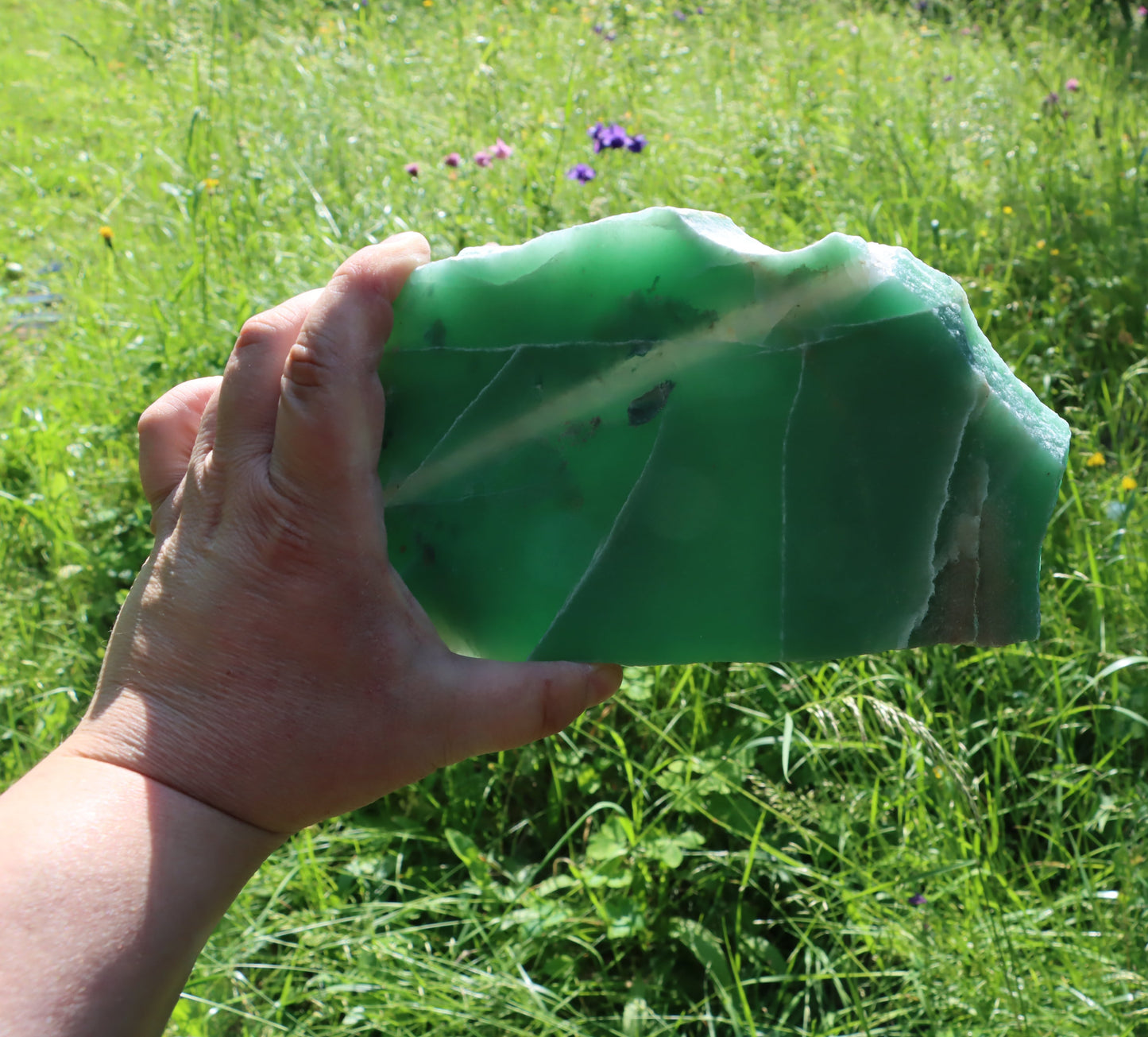 Avanturín leštěný - Supreme Panthers