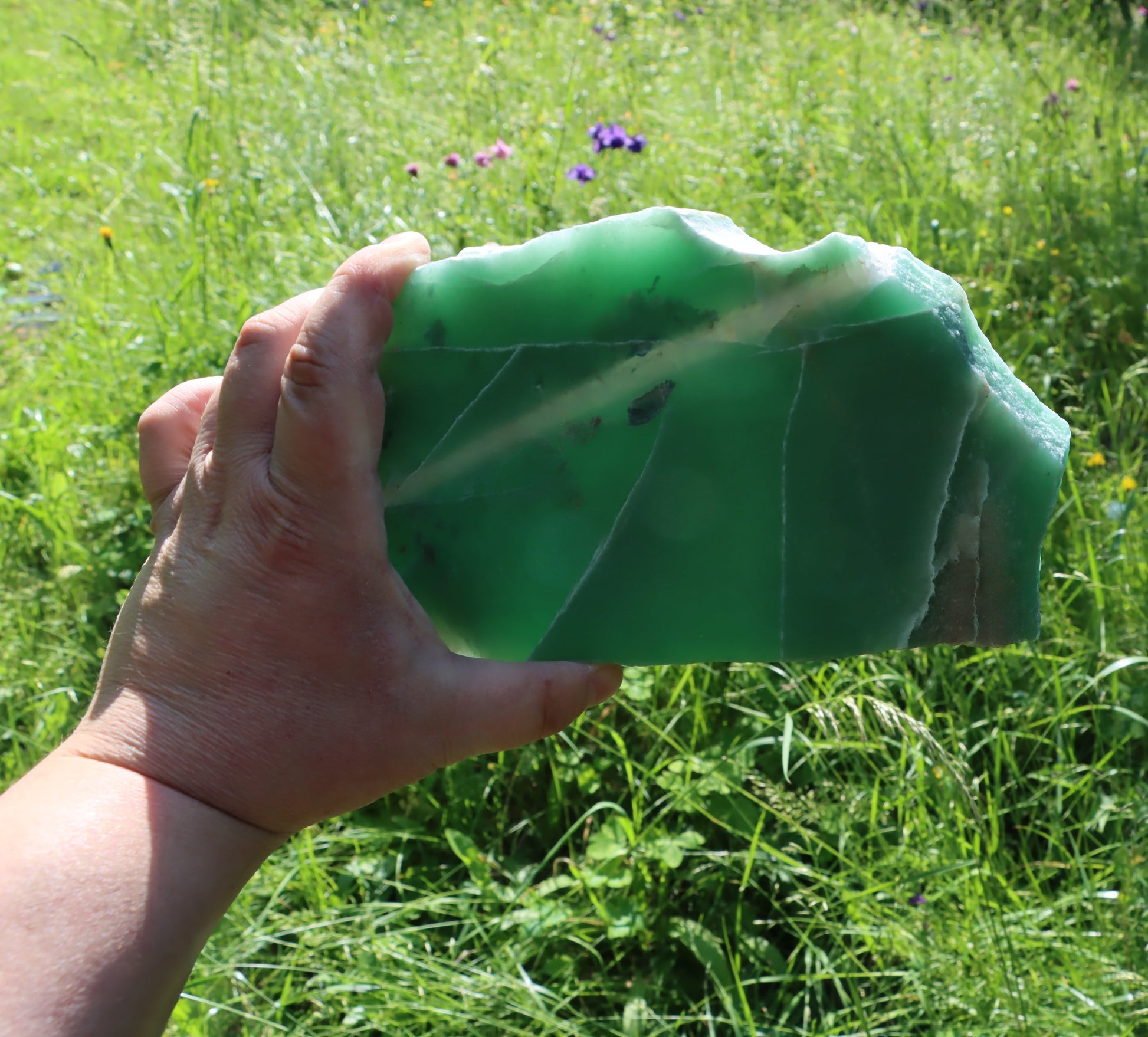 Avanturín leštěný - Supreme Panthers