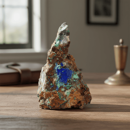 Azurit a malachit - Supreme Panthers