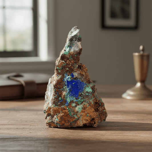 Azurit a malachit - Supreme Panthers