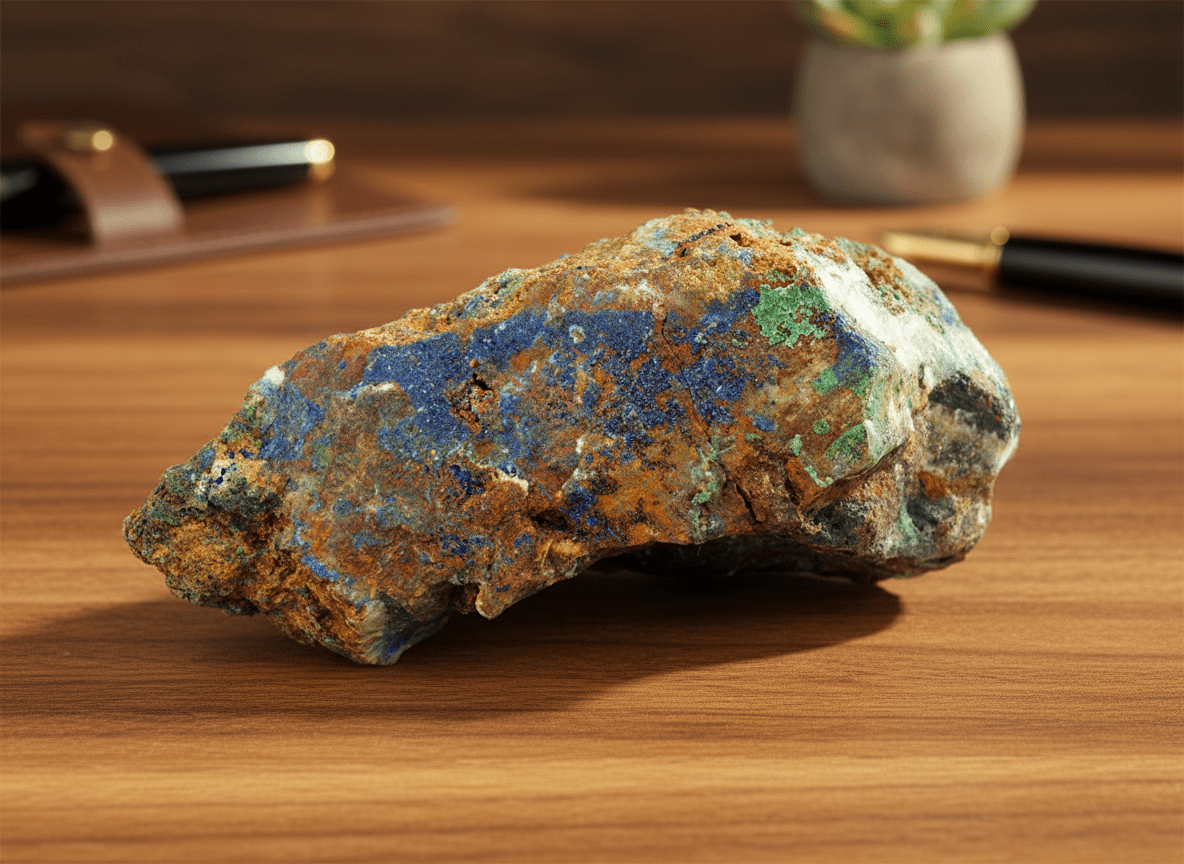 Azurit a malachit - Supreme Panthers