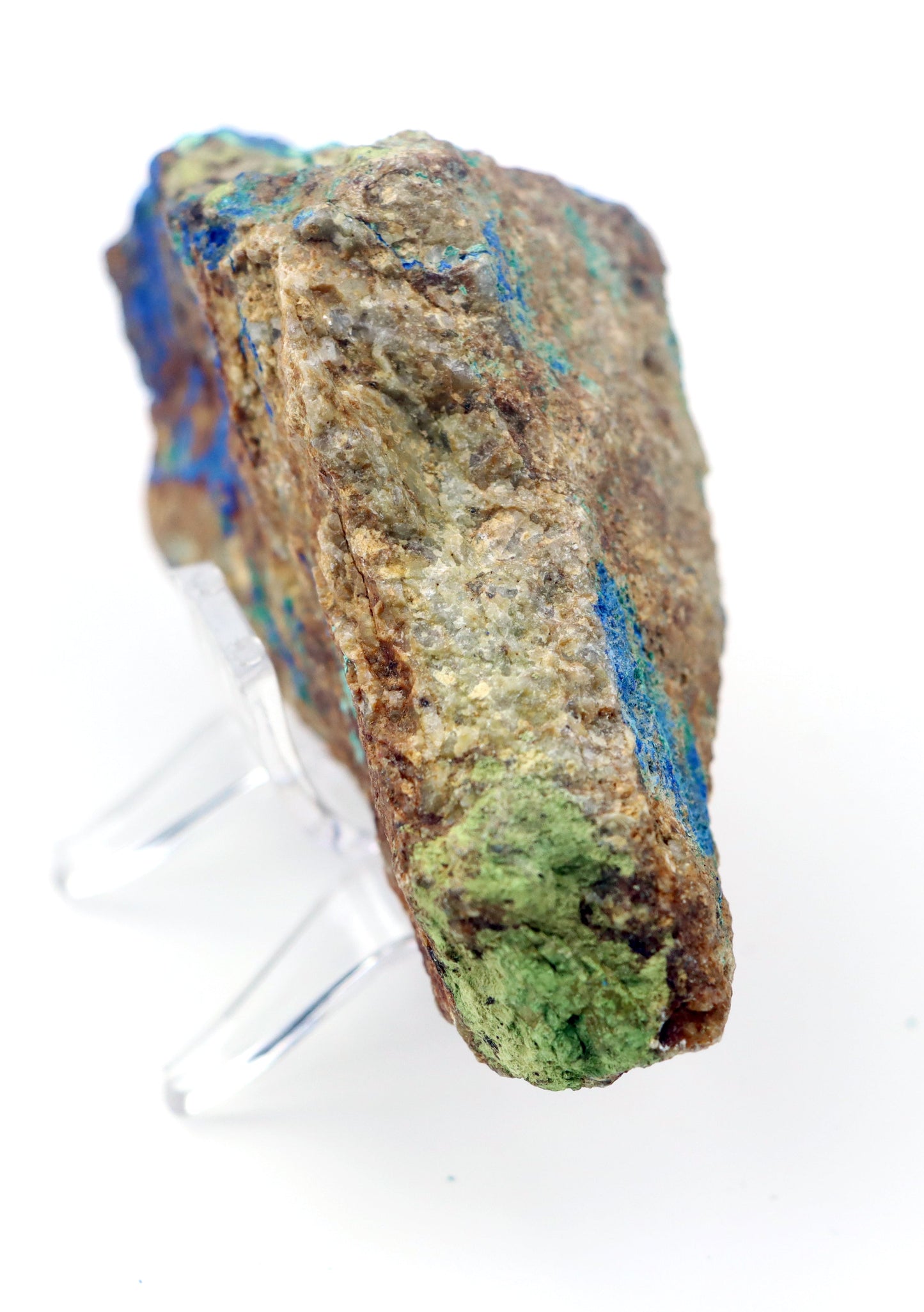 Azurit Chryzokol Malachit epidot, r. 1946 - 1955 - Supreme Panthers