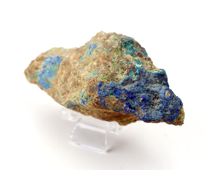 Azurit Chryzokol Malachit epidot, r. 1946 - 1955 - Supreme Panthers