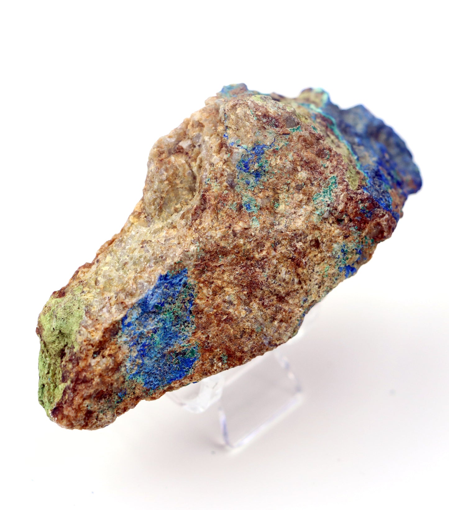 Azurit Chryzokol Malachit epidot, r. 1946 - 1955 - Supreme Panthers