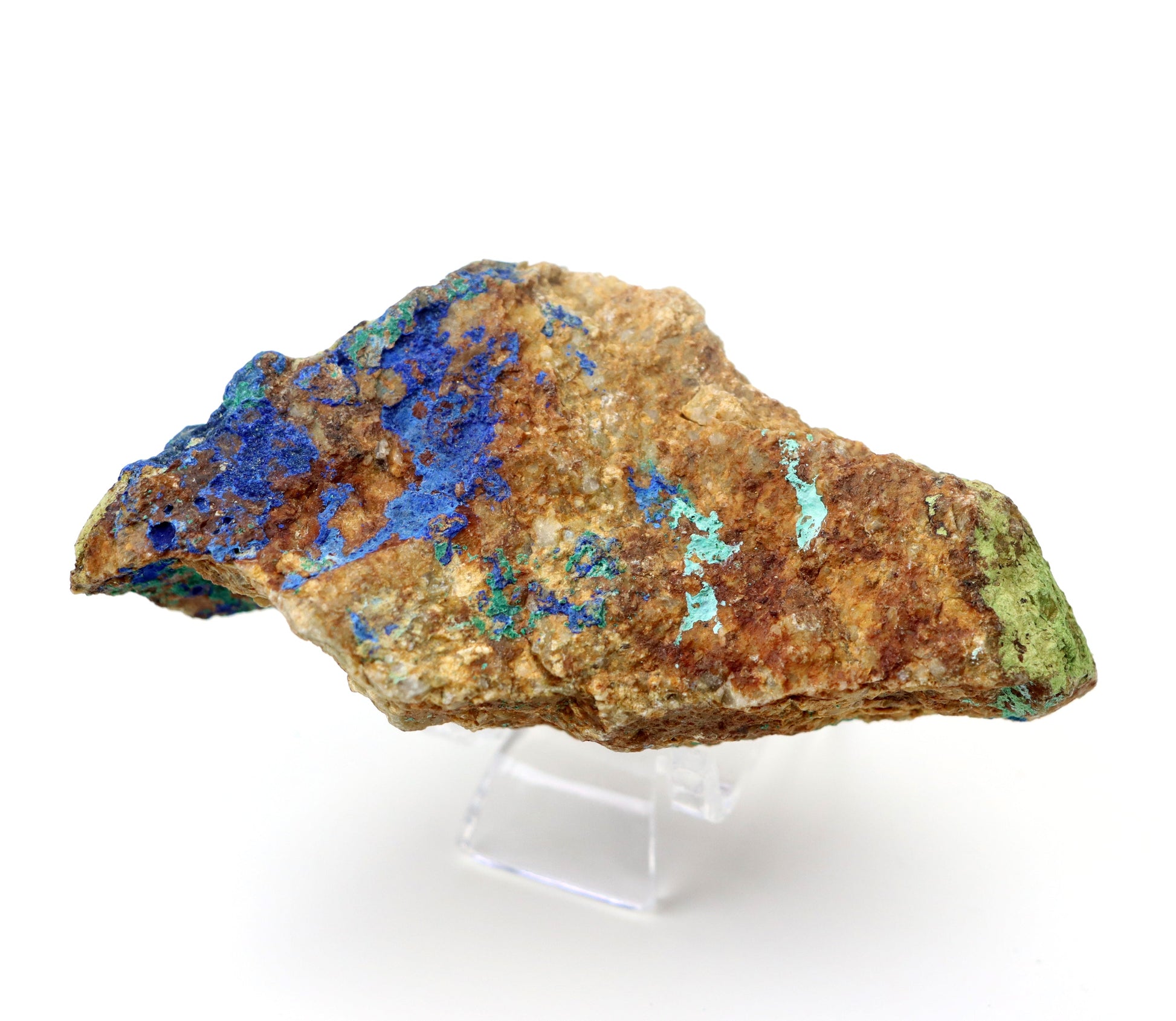 Azurit Chryzokol Malachit epidot, r. 1946 - 1955 - Supreme Panthers