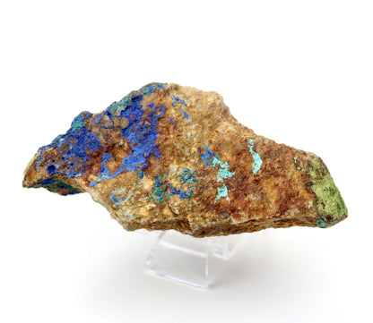 Azurit Chryzokol Malachit epidot, r. 1946 - 1955 - Supreme Panthers