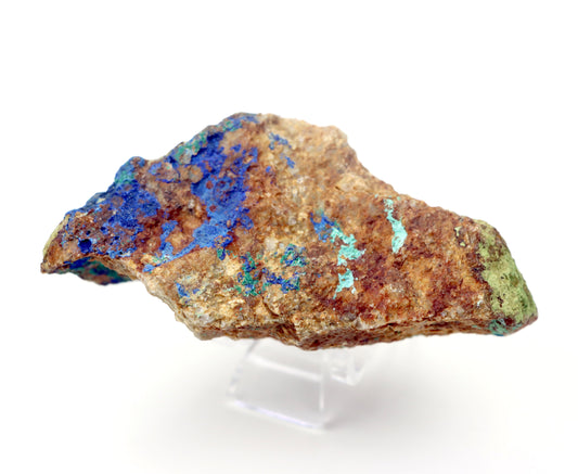 Azurit Chryzokol Malachit epidot, r. 1946 - 1955 - Supreme Panthers