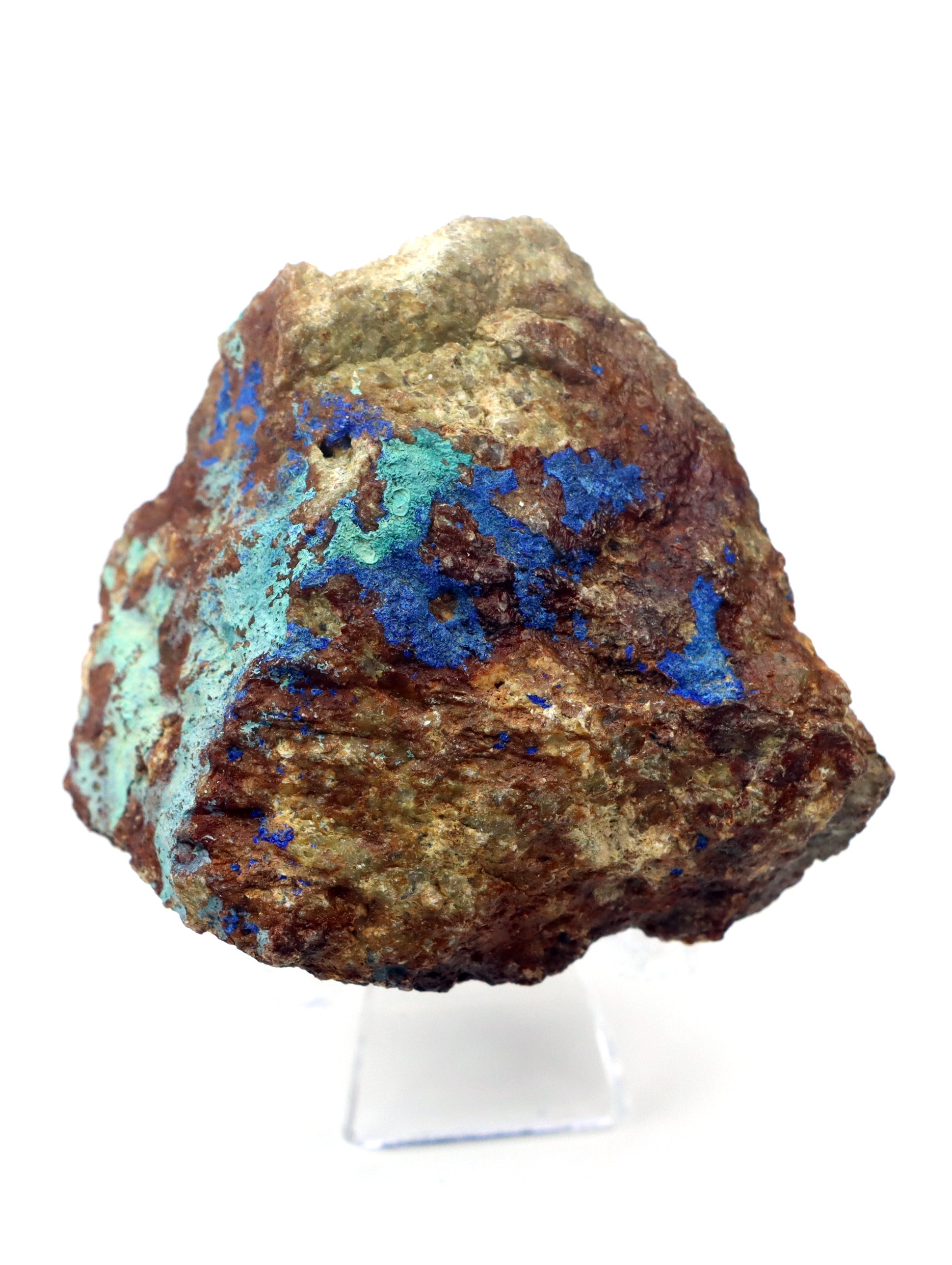 Azurit Chryzokol Malachit, r. 1946 - 1955 - Supreme Panthers