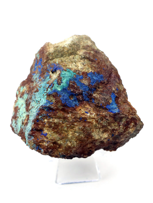 Azurit Chryzokol Malachit, r. 1946 - 1955 - Supreme Panthers